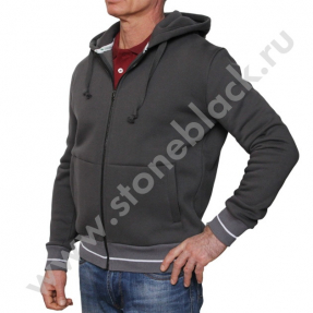 Толстовка СБЕРБАНК (серая)