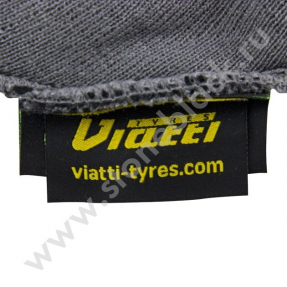 Вязаная шапка и шарф VIATTI