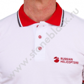 Рубашки поло Вертолеты России