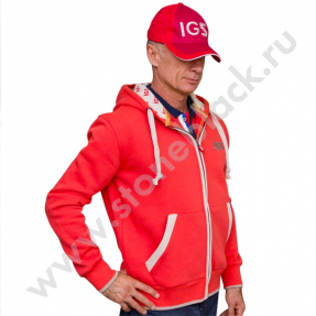 Толстовка Инвестгеосервис (мужская)