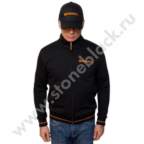 Толстовка CONTINENTAL