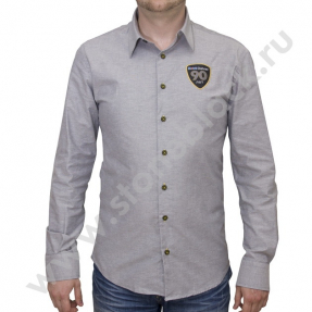 Сорочка Mobil Delvac 90 лет