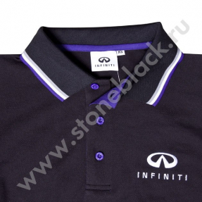Рубашка поло INFINITI