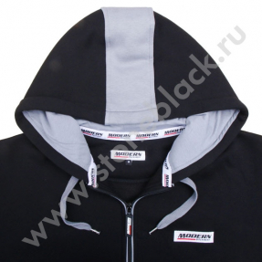 Толстовка Modern Machinery (черная)