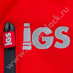 Куртка SoftShell Инвестгеосервис