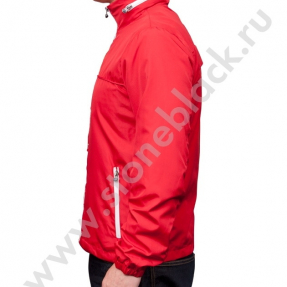 Ветровка Красная