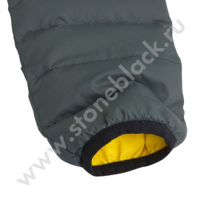 Двухсторонний пуховик Mercedes-Benz