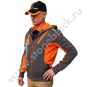 Толстовка G-ENERGY Engine Oil (мужская)