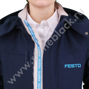 Куртки Softshell FESTO