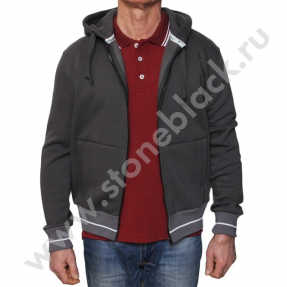 Толстовка СБЕРБАНК (серая)