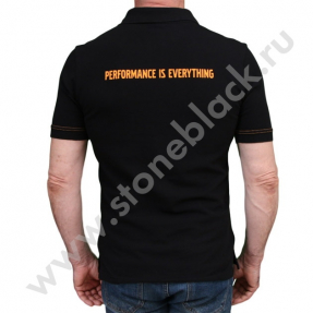 Рубашка поло VOLVO World Championship