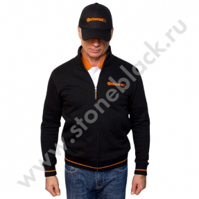 Толстовка CONTINENTAL