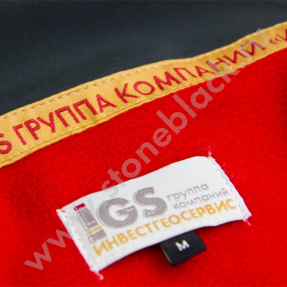 Куртка SoftShell Инвестгеосервис