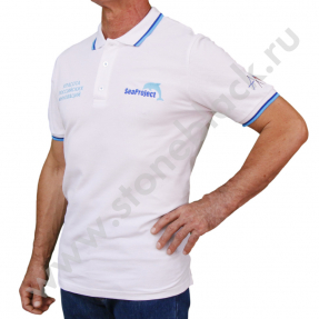 Рубашки поло Sea Project