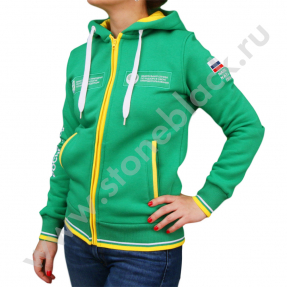 Толстовки Росприроднадзор (женские)