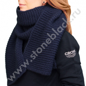 Вязаный шарф GROHE