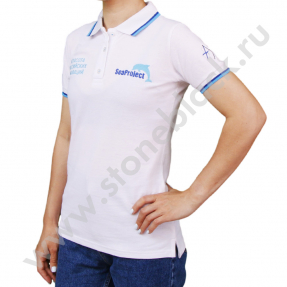 Рубашки поло Sea Project (женские)