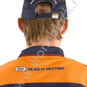 Рубашка поло SAFE TECHNOLOGY