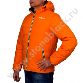 Двухсторонний пуховик G-Energy