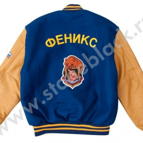 Куртка ХК Феникс