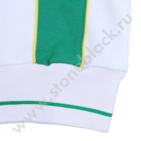 Толстовка SCHAEFFLER (белая, женская)