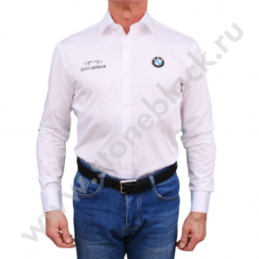 Сорочки BMW Genius