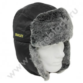 Стеганая зимняя шапка STANLEY