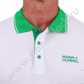 Рубашка поло MANN+HUMMEL 2018