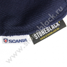 Вязаная шапка SCANIA