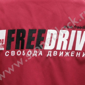 Куртка Freedrive женская