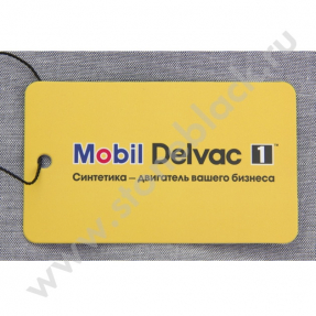 Сорочка Mobil Delvac 90 лет