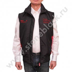 Жилет Все Инструменты (черный)