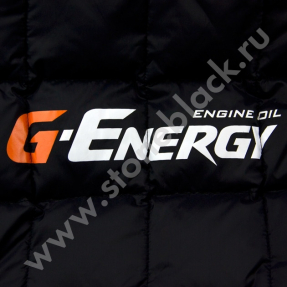 Двухсторонний пуховик G-Energy