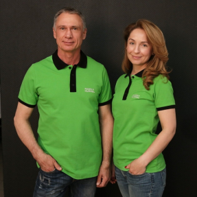 Рубашка поло MANN+HUMMEL