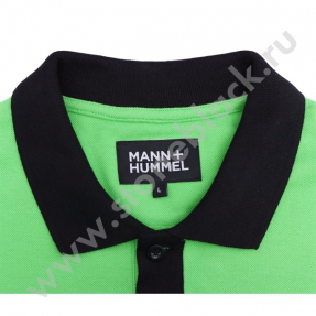 Рубашка поло MANN+HUMMEL