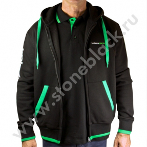 Толстовка KOLESA-DAROM