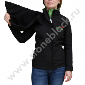 Куртка Softshell DuPont Pioneer (женская)