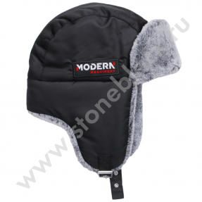 Стеганые зимние шапки Modern Machinery