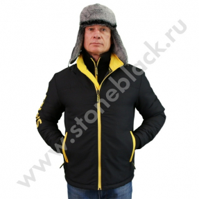 Стеганая зимняя шапка STANLEY