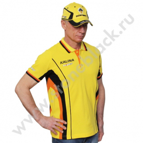 Рубашка поло РОСНЕФТЬ