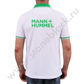 Рубашка поло MANN+HUMMEL 2018