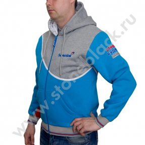 Толстовка Северсталь (мужская)