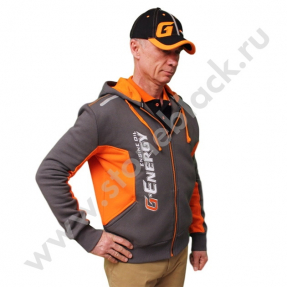 Толстовка G-ENERGY Engine Oil (мужская)