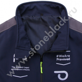 Жилеты Softshell Правовед