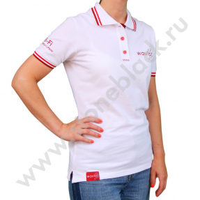 Рубашки поло Waviot (женские)