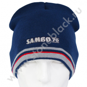 Вязаные шапки Самбо-70
