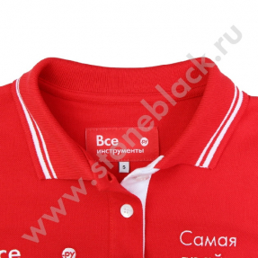 Рубашка поло Все Инструменты 2018 (женская)