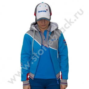 Толстовка Северсталь (женская)