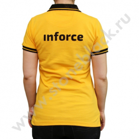 Рубашка поло INFORCE 2018 (женская)