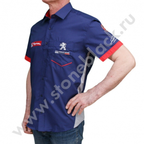 Сорочки Peugeot Sport